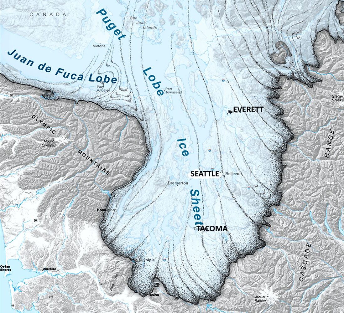 Puget Sound Area has a Glacial Story to Tell